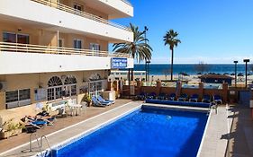 Stylish Fuengirola Studio With Panoramic Sea View
